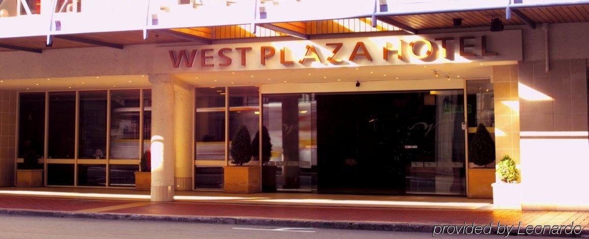 West Plaza Hotel Wellington Exterior photo